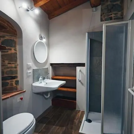 Il Caniccio Borgo Isora Apartment