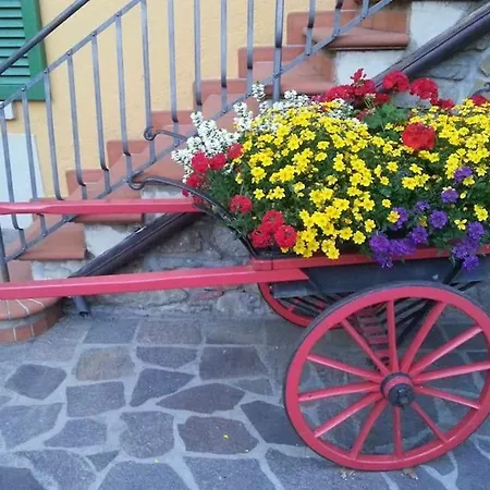 Il Caniccio Borgo Isora
