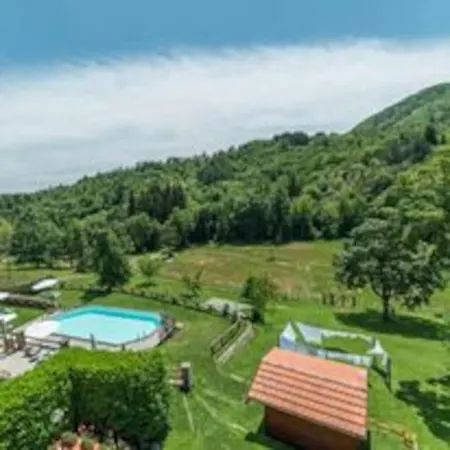 Apartment Il Caniccio Borgo Isora *