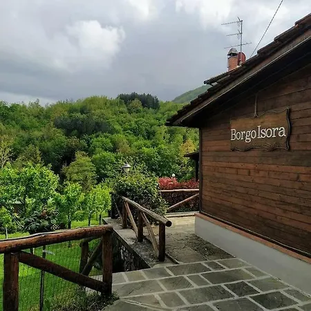 Il Caniccio Borgo Isora *