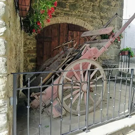 Il Caniccio Borgo Isora *