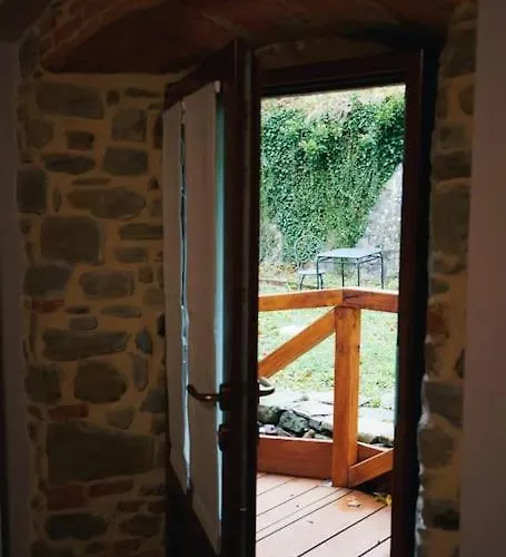 דירה Il Caniccio Borgo Isora פיסטויה