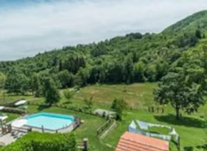 דירה Il Caniccio Borgo Isora *