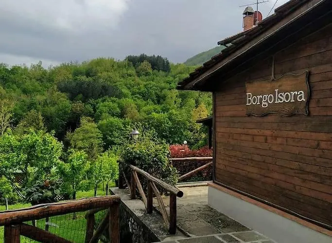 Il Caniccio Borgo Isora *