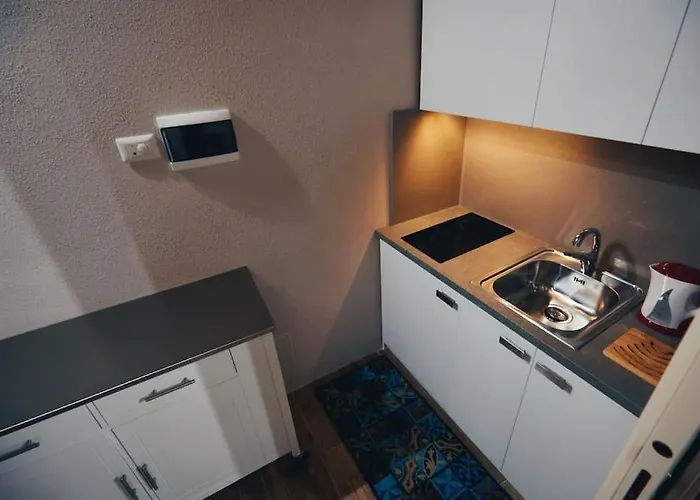 Il Caniccio Borgo Isora * פיסטויה