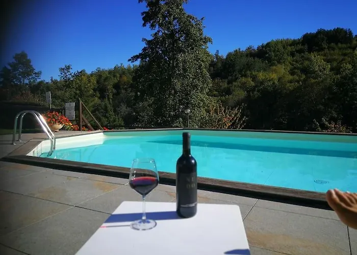 Il Caniccio Borgo Isora דירה פיסטויה