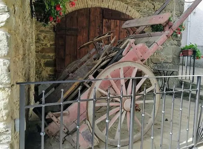 Il Caniccio Borgo Isora *